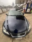 Lexus IS 2009 Blue - 3