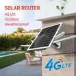 4G/5G LTE Solar WiFi Router (300Mbps) - 1