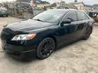 Toyota Camry 2008 Black - 1