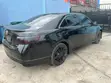 Toyota Camry 2008 Black - 2