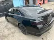 Toyota Camry 2008 Black - 3