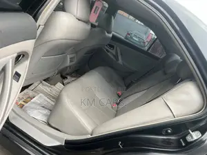 Toyota Camry 2008 Black
