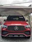 2021 Mercedes-Benz AMG GLE 53 4MATIC SUV Red - 1