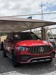 2021 Mercedes-Benz AMG GLE 53 4MATIC SUV Red - 2