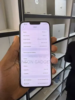 Apple iPhone 13 Pro Max 256GB Gray