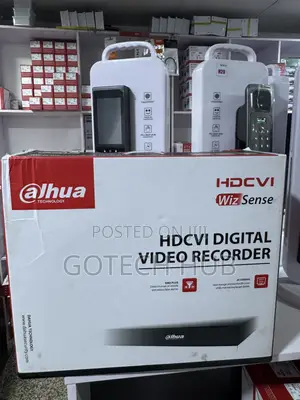 Dahua 32-Channel 2MP DVR (DH-XVR4232AN-1)