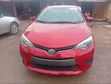 Toyota Corolla LE 2015 - An Yi Amfani Da Shi A Ƙasashen Waje - 2