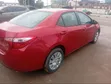 Toyota Corolla LE 2015 - An Yi Amfani Da Shi A Ƙasashen Waje - 5