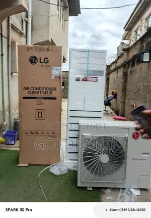 LG 5 Tons Inverter Air Conditioner