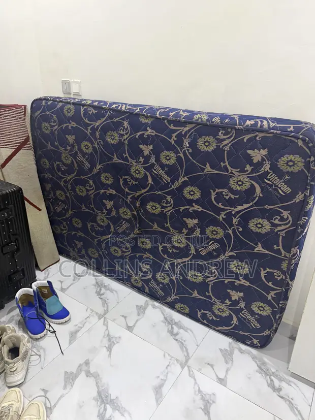 Vita Foam Katifa 4x6 - An Yi Amfani Da Ita Kadai - 1