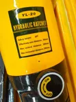 20-Ton Hydraulic Bearing Puller/Extractor - 2