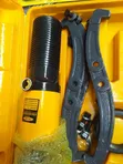 20-Ton Hydraulic Bearing Puller/Extractor - 3