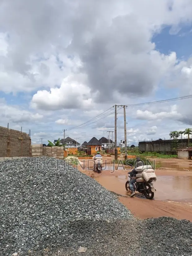 2 Plots na Ƙasa a Area W, Sabuwar Owerri - 1