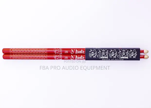 Dbeatz 2B Drumsticks - 1