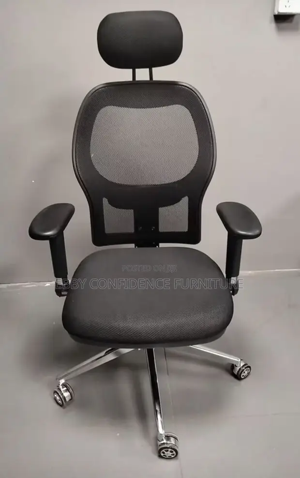 Mesh Executive Swivel Chair mai Jakan Kai - 1