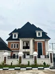 7-Bedroom Penthouse Duplex with BQ in Karsana Estate - 1