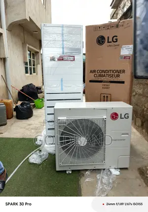 LG 5 Ton Inverter Air Conditioner - Energy Saver