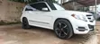 Mercedes-Benz GLK-Class 350 4MATIC 2014 White - 1