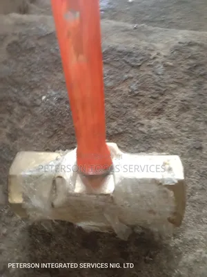 20kg Brass Non-Spark Hammer