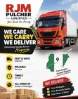 RJM Pulcher Logistics: Goods Transportation & Delivery Services - 1