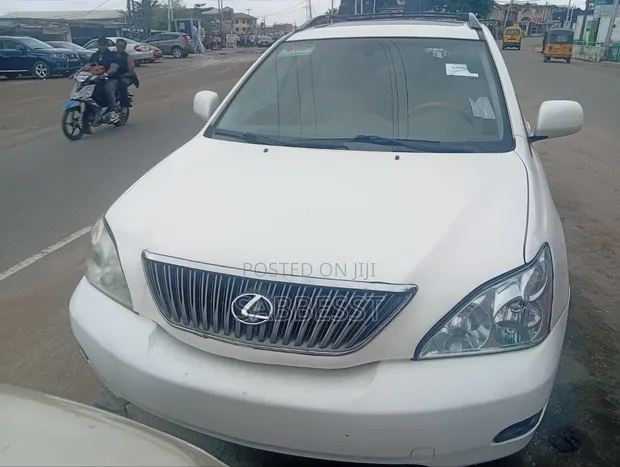 Lexus RX 330 2005 White - 1