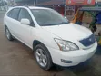 Lexus RX 330 2005 White - 3
