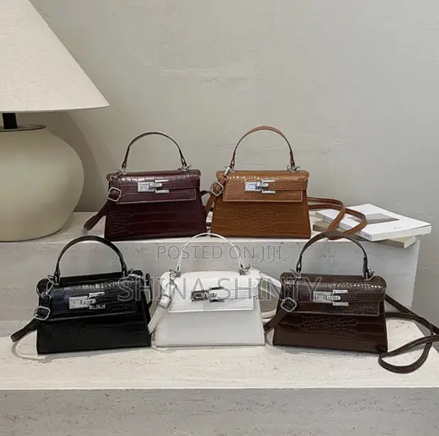 Mini Kelly Style Handbag - 1