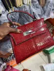 Mini Kelly Style Handbag - 2