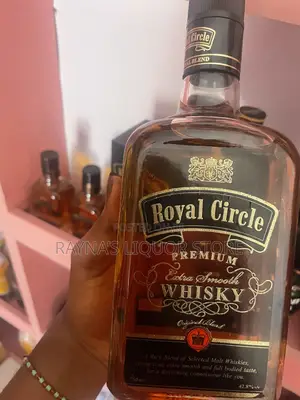 Royal Circle Premium Blended Whisky
