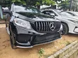 Mercedes-Benz GLE 350d 4MATIC 2017 Black - 2