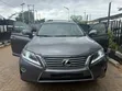 Lexus RX 350 2013 Gray - 1