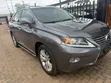 Lexus RX 350 2013 Gray - 2