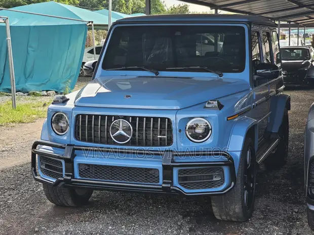 2023 Mercedes-Benz G-Class G63 AMG - 1