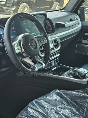 2023 Mercedes-Benz G-Class G63 AMG