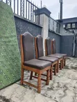 Saitin kujeru da kumfa na Home Interiors - 3