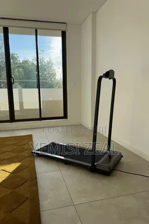 Bodyfit 2HP Platform Treadmill Walkpad da Bluetooth