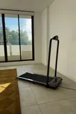 Bodyfit 2HP Platform Treadmill Walkpad with Bluetooth - 2