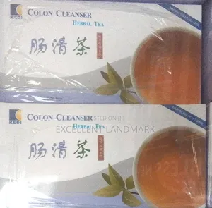 Kedi Healthcare Colon Cleanser Herbal Tea