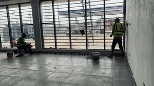 Post Construction Cleaning by Savvy Clean Up Touches