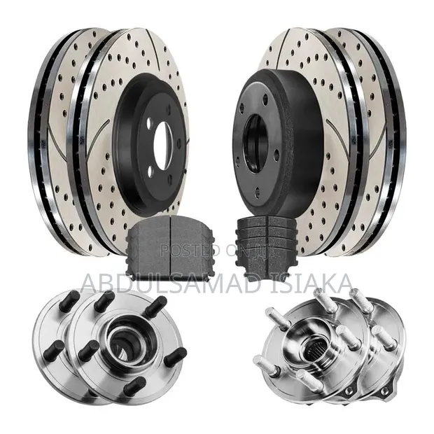 Quality Vehicle Parts & Accessories - Toyota - 1
