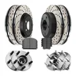 Quality Vehicle Parts & Accessories - Toyota - 1