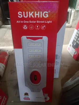 6000W Suking Hasken Titin Rana Mai Baturin Lithium