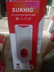 6000W Suking Hasken Titin Rana Mai Baturin Lithium - 2