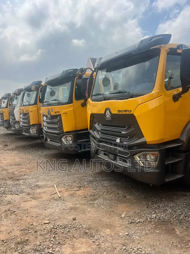 Used Sinotruk HOWO Semi-Trailer - 1