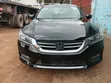 2014 Honda Accord EX 2.4L CVT Black - 1