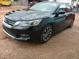 2014 Honda Accord EX 2.4L CVT Black - 4
