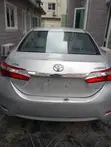 2015 Toyota Corolla LE Sedan - 3