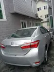 2015 Toyota Corolla LE Sedan - 4