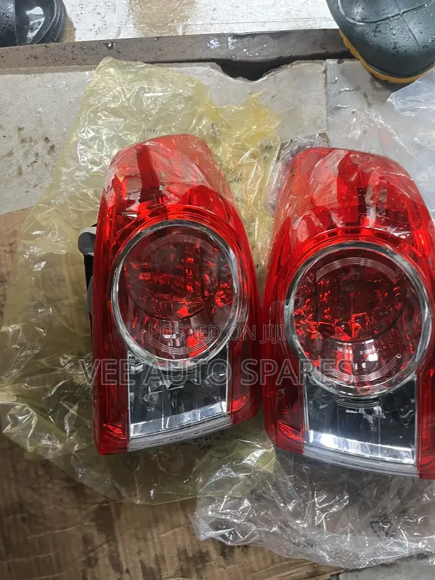 Toyota Corolla 2012 Rear Light (Depo) - 1
