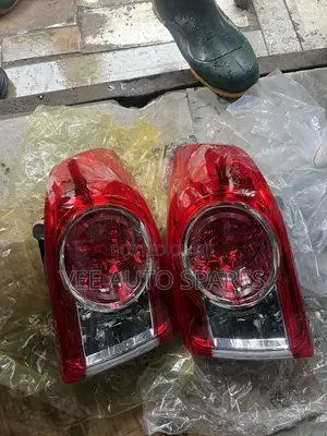Toyota Corolla 2012 Rear Light (Depo)